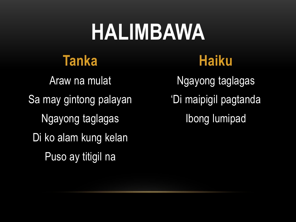 5 Halimbawa Ng Tanka Tungkol Sa Pag Ibig Natasya Halimbawa Story