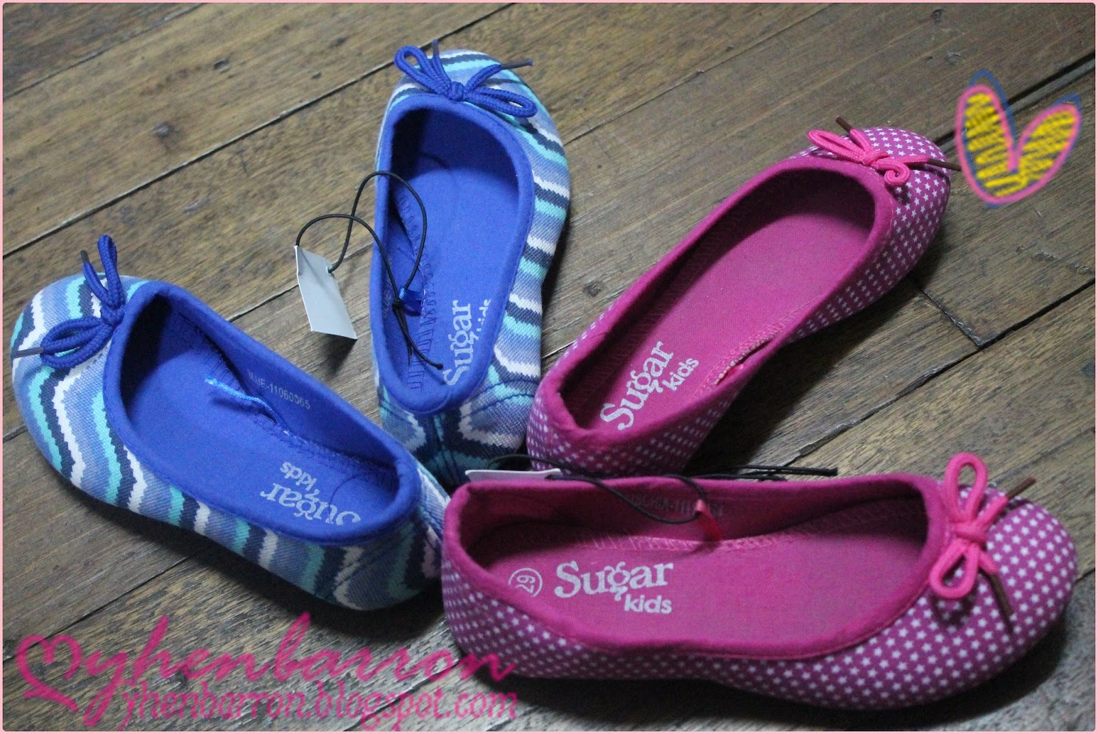 sugar kids shoes
