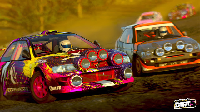 مراجعة شاملة و تقييم للعبة DiRT 5