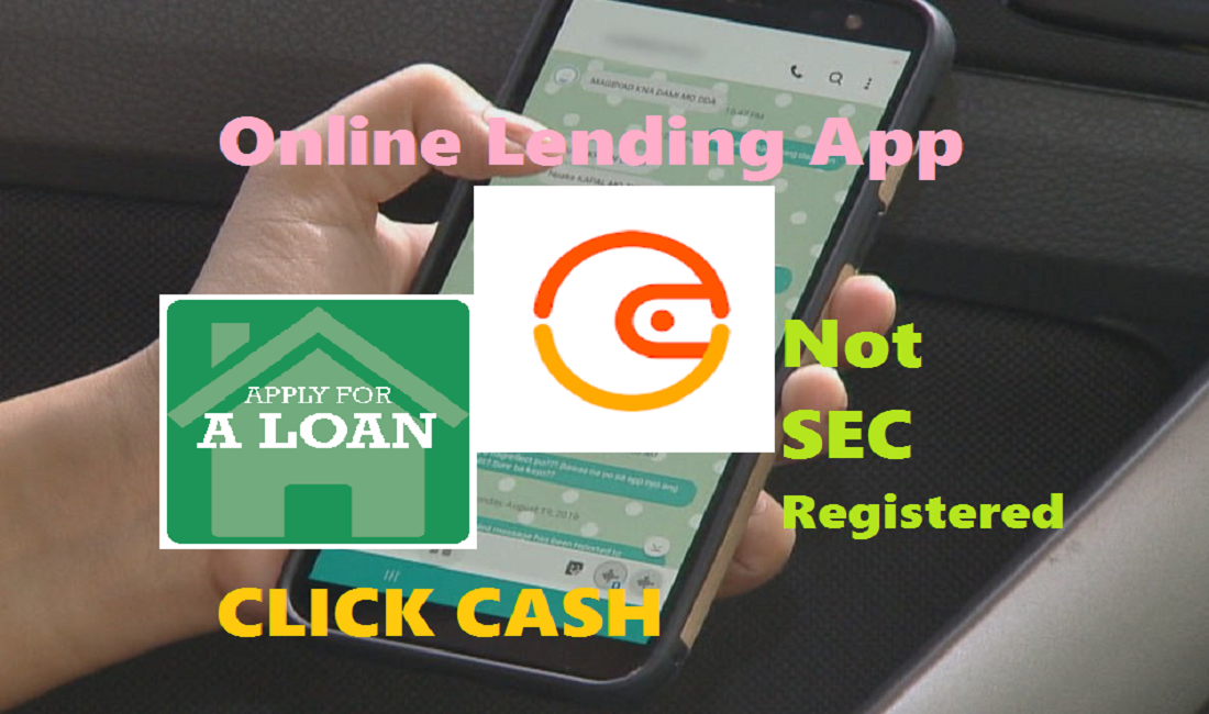 Click Cash I Online Lending App
