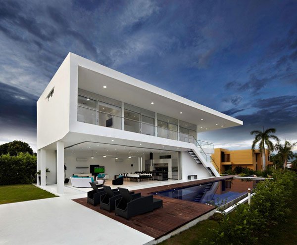 Modern Minimalist Home Designs