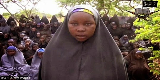 photos chibok girls