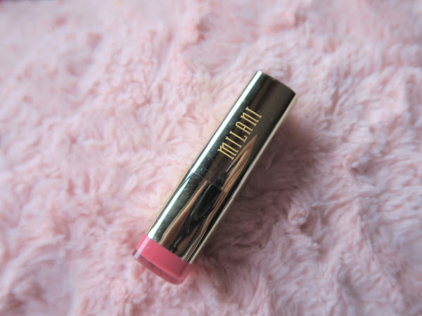 Review - Batom 74 Matte Darling Milani