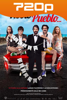 Como Novio de Pueblo (2019) HD 720p Latino