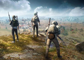Game Battle Royale Terbaik
