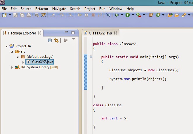 Selenium-By-Arun: 204. toString( ) method of Object Class