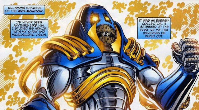 Musuh-musuh Terkuat Justice League (DC), dari Deathstroke sampai Anti-Monitor