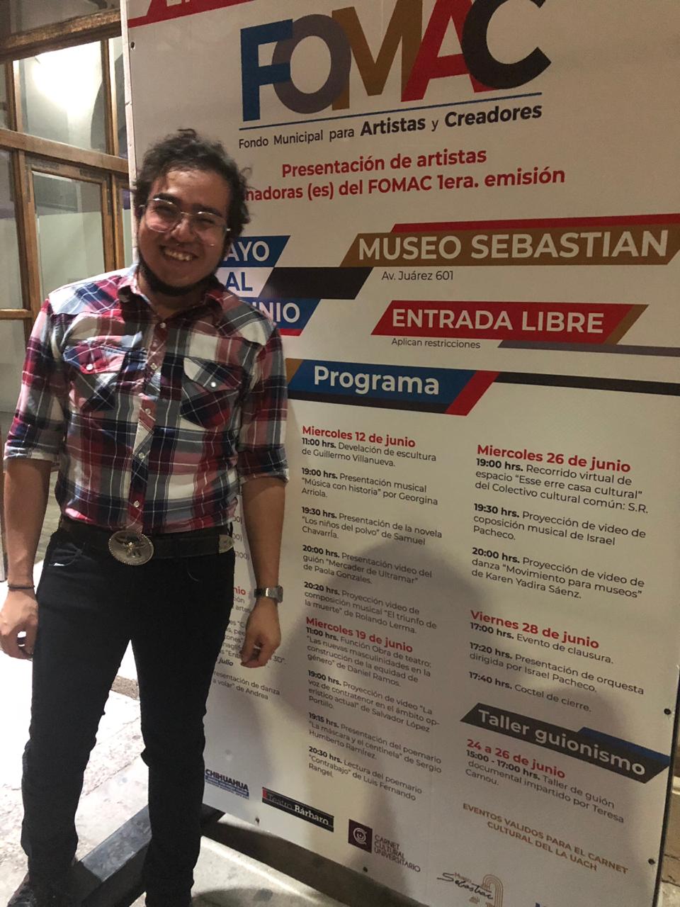 Estilo Mápula: Luis Fernando Rangel. Los caminos a Roma