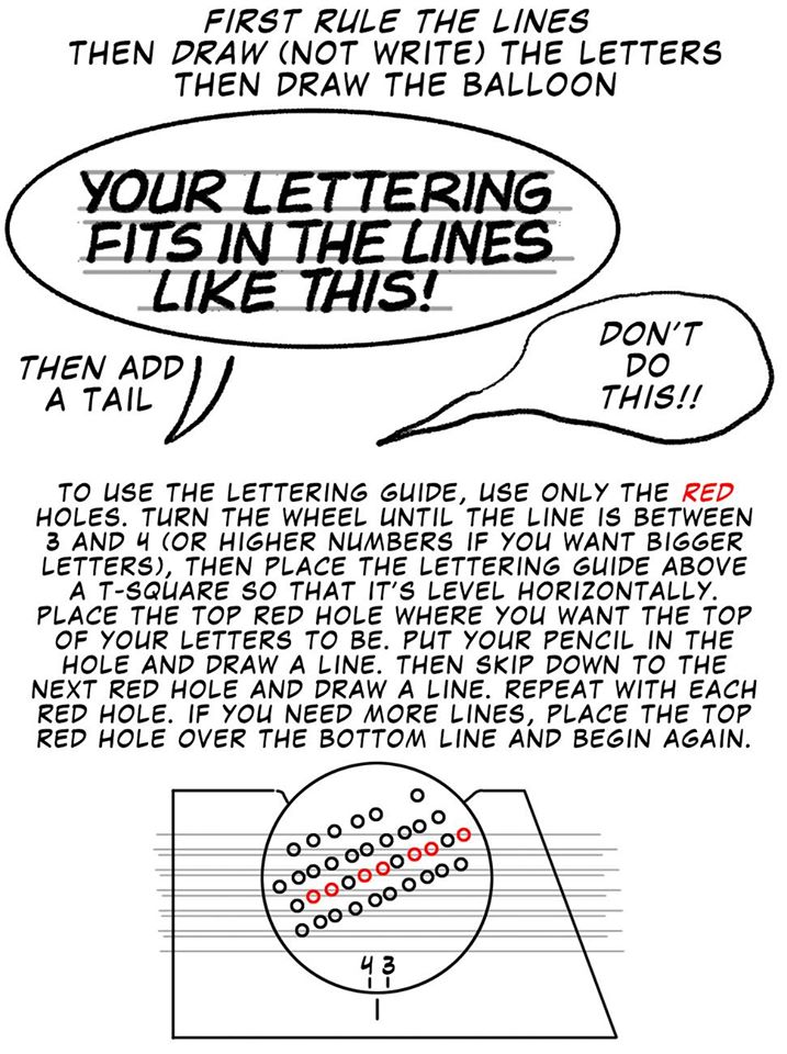 Mike Lynch Cartoons How To Hand Letter Comics Using The Ames Guide mike-lynch-cartoons-how-to-hand-letter-comics-using-the-ames-guide