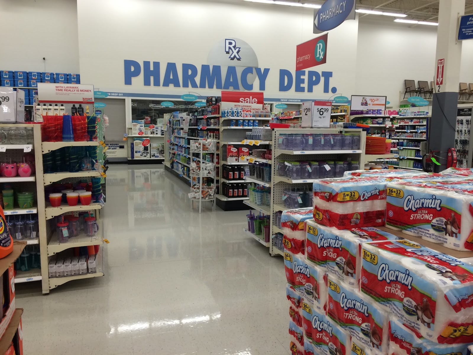 BEYOND FLORIDA The LAST Kmart ever built in the USA