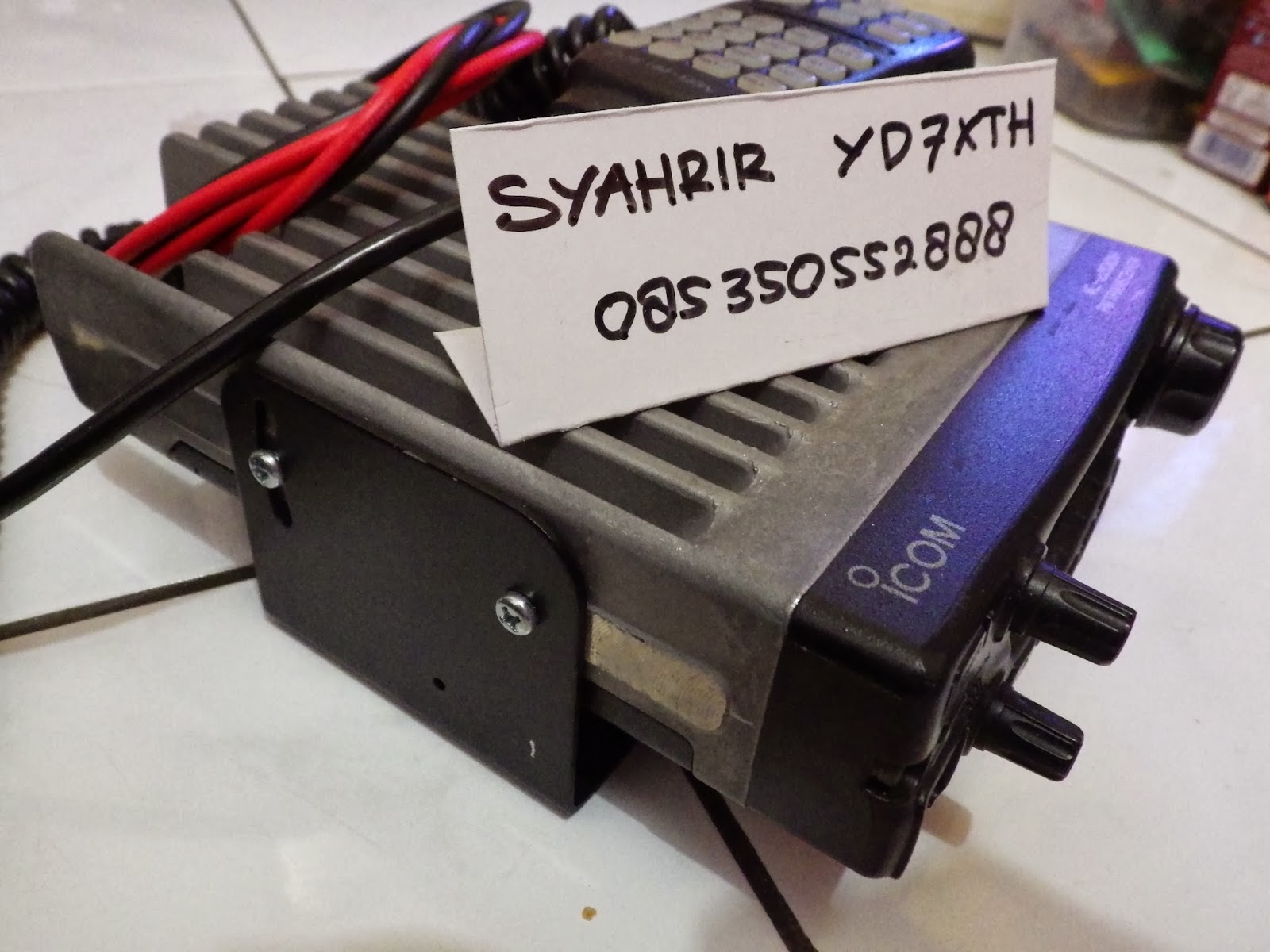 Rickyradio Icom IC 2200