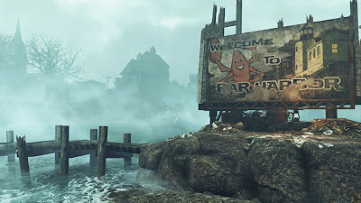 Fallout 4 Far Harbor Game Screenshot 4