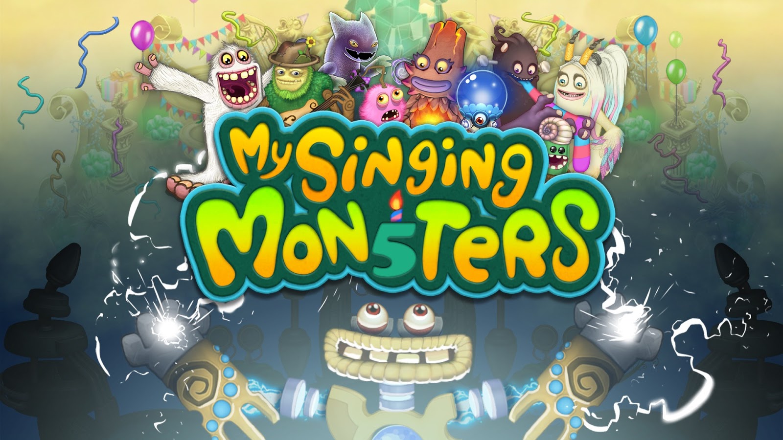 My Singing Monsters Apk + Mod (Unlimited Money) for android
