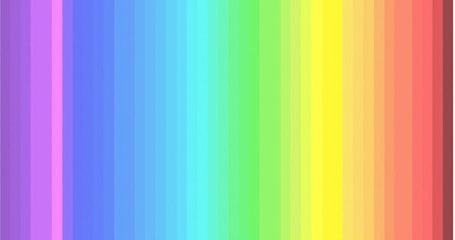 HOW MANY COLORS DO YOU SEE??