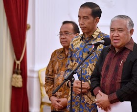 Telak Banget!! Kritik Din Syamsuddin Untuk Jokowi