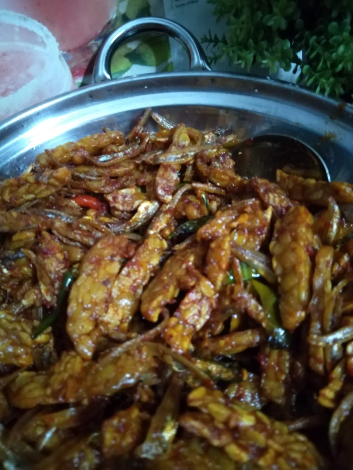 namakucella TEMPE & BILIS BERLADA DAY 1 PERINTAH KAWALAN PERGERAKAN