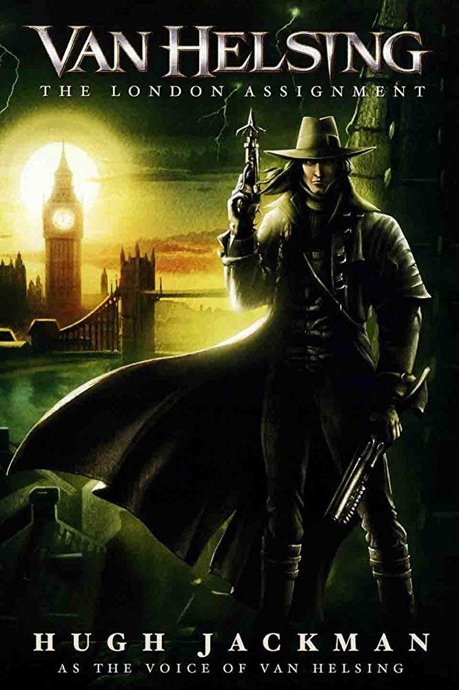PR GIBIS 🎬 Van Helsing, Missão Londres (2004) MP4 Dublado PR GIBIS 🎬 Van Helsing, Missão Londres (2004) MP4 Dublado