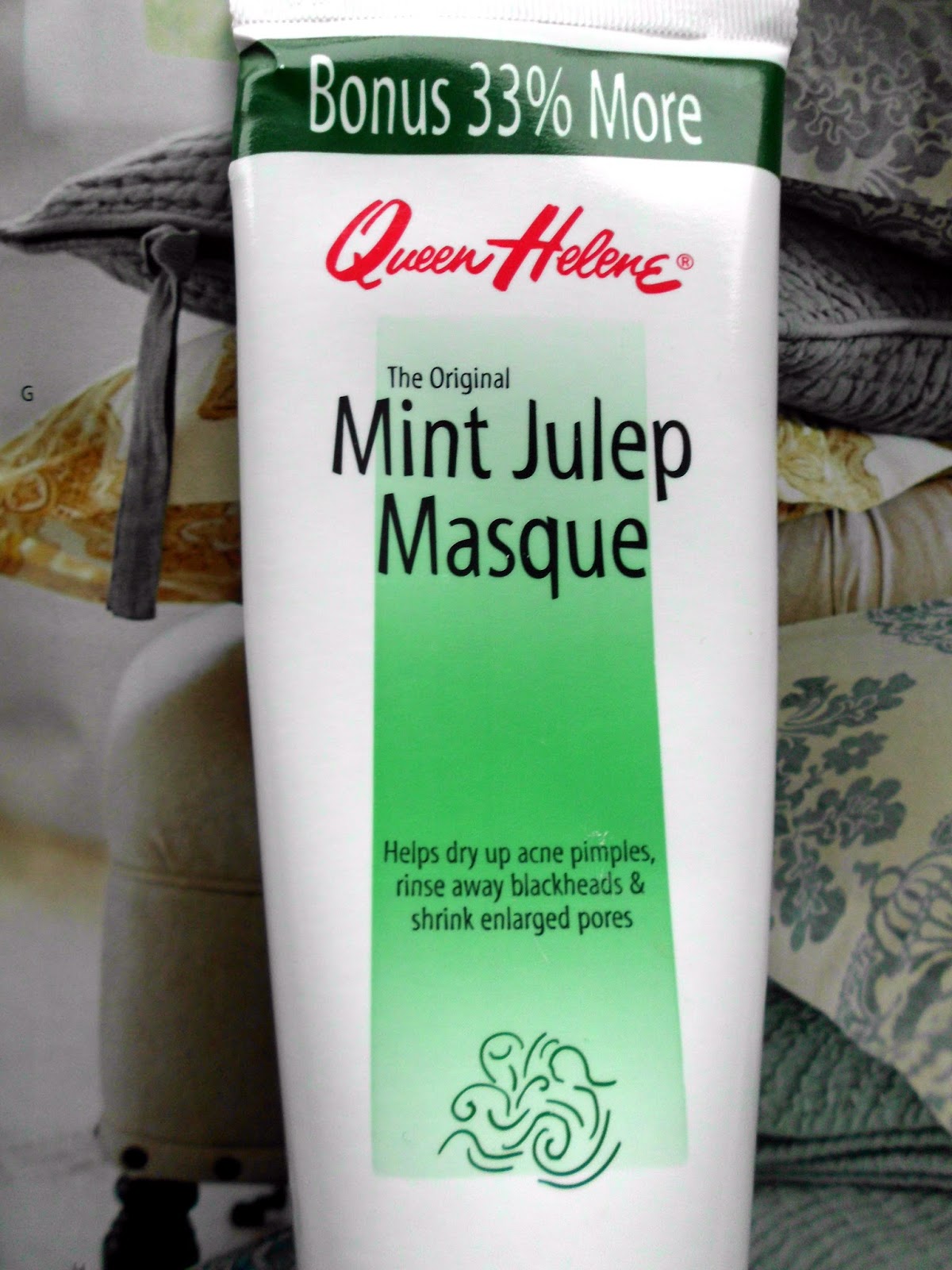 Back to Basics Queen Helene Mint Julep Masque Bella Noir Beauty