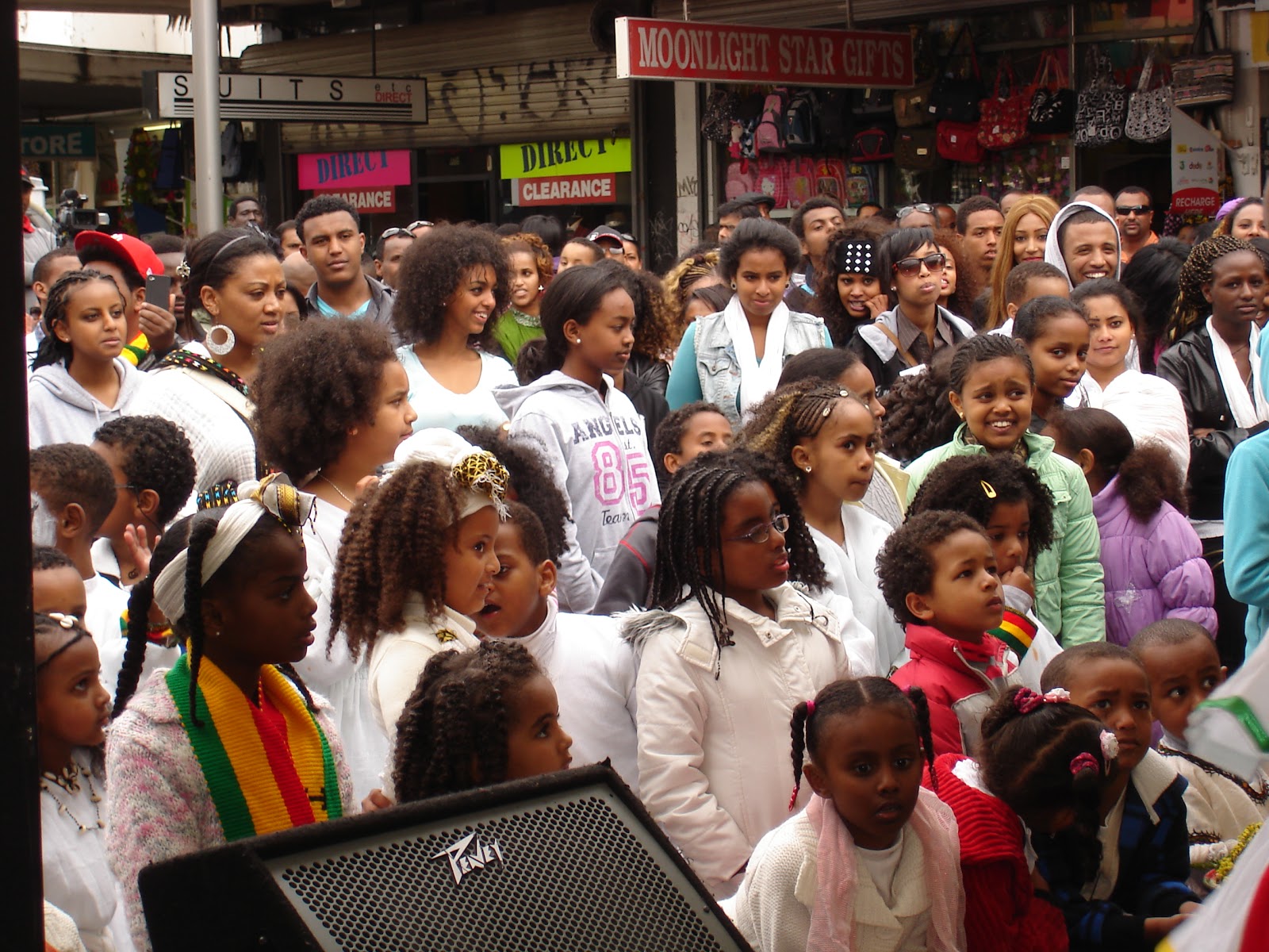 Rubie Rambling: Happy Ethiopian New Year