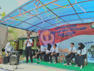 PILIH PEMIMPIN YANG BERKARAKTER