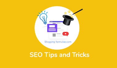 SEO Tips and Tricks
