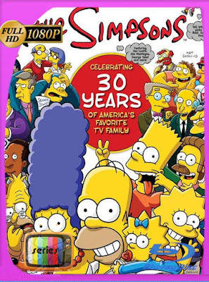 Los Simpson (1989) Temporada 1 al 36 HD [1080p] Latino [GoogleDrive] SXGO