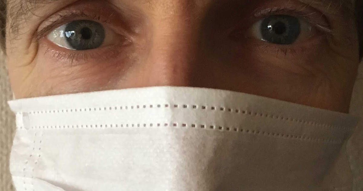 A Mask Wearing Culture Hay Fever Fashion