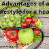 Advantages of a Healthy Lifestyle for a Healthy Mind