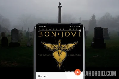 Google Hentikan Play Music Bawaan Android