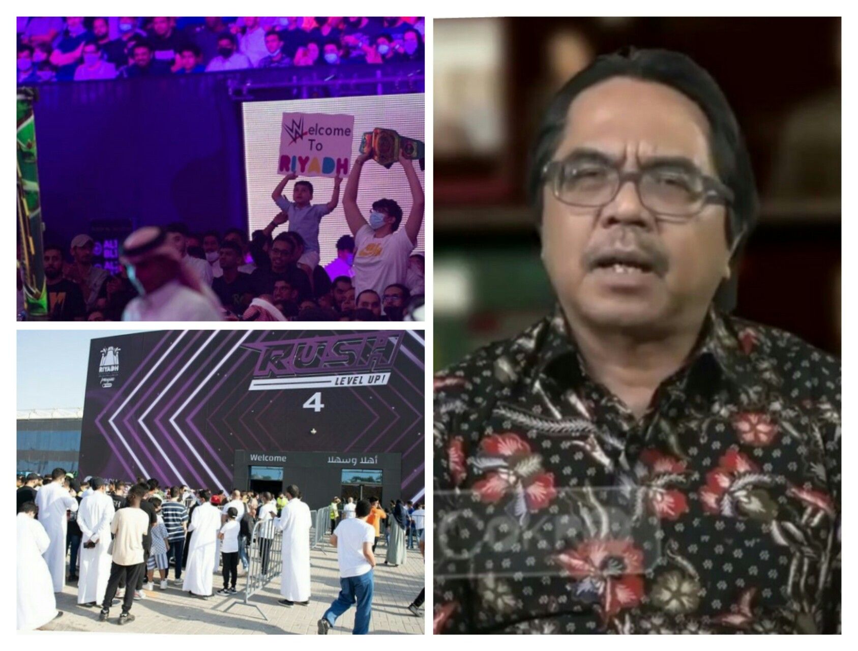 Arab Saudi Masuk Era Liberalisasi, Ade Armando: Fans Sejati Negeri Minyak di Indonesia Ngamuk!