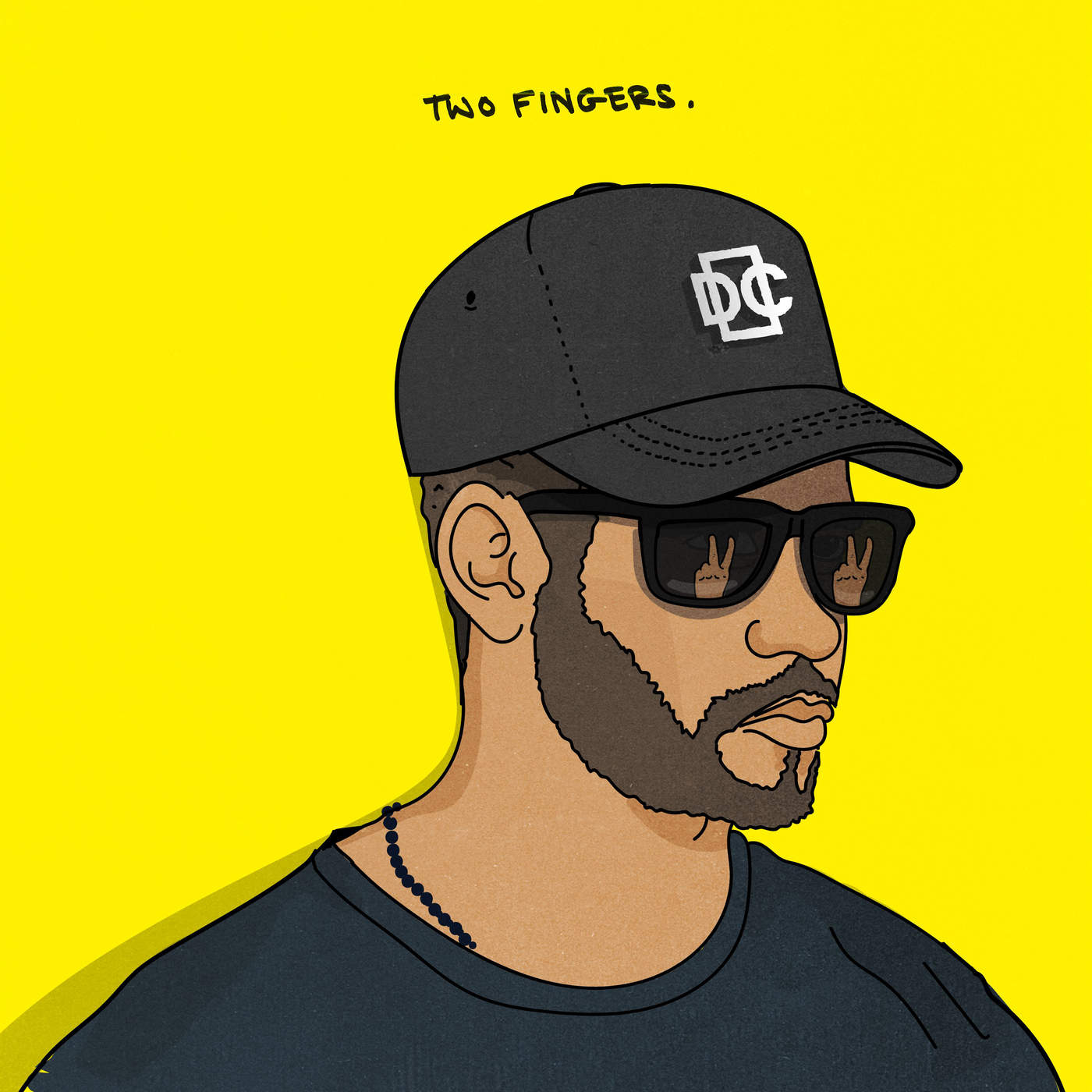 Dan Caplen – Two Fingers – Single [iTunes Plus AAC M4A]