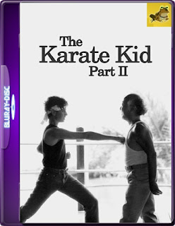 El Karate Kid: Parte 2 (1986) Brrip 1080p (60 FPS) HD [1080p] Latino [GoogleDrive] Mr.60FPS