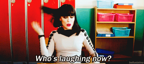 Who s laughing перевод