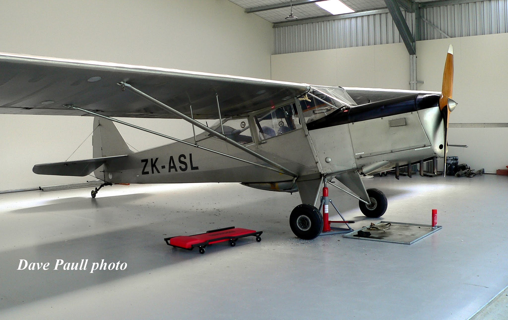 Nz Civil Aircraft Todays Pick From Nzrt And Nzch