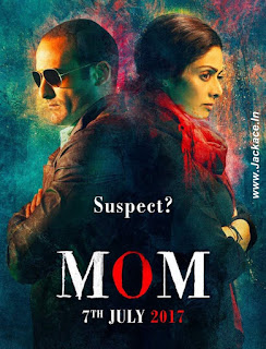 Mom First Look Poster