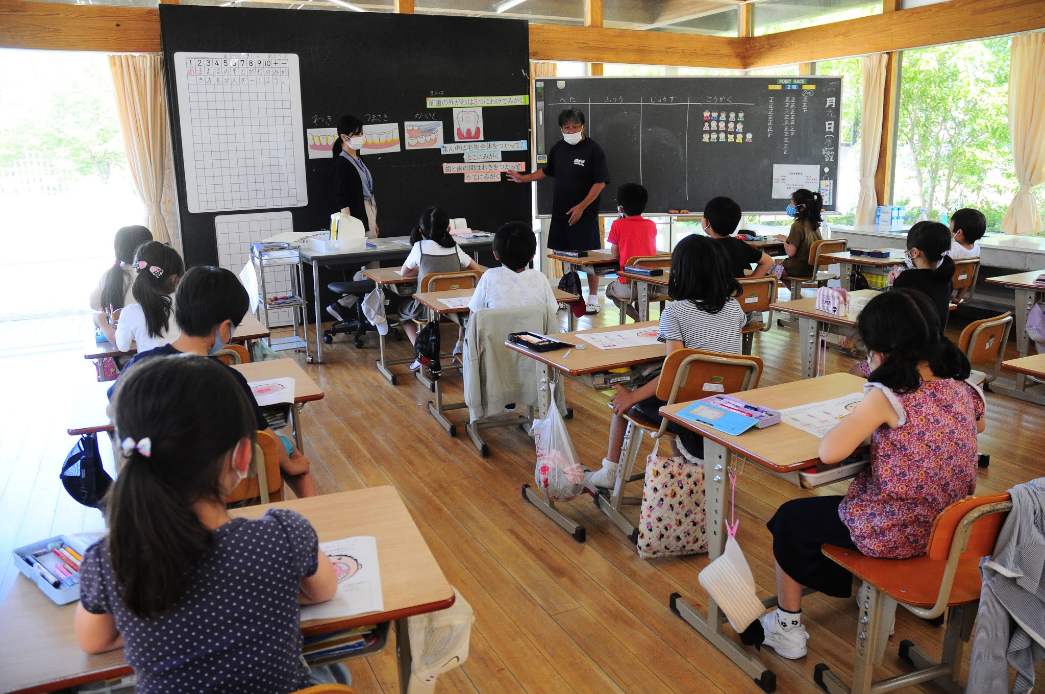 吉備高原小学校