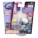 Littlest Pet Shop Singles Cloudy Coalson (#124) Pet