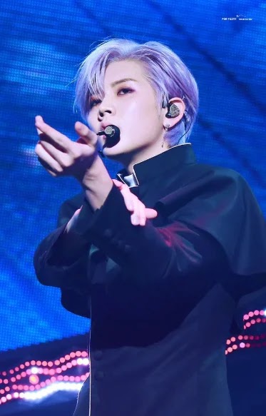 Ren 6 Tren Warna Rambut Idola K-Pop Pada Tahun 2019