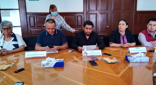 G6 exigen a Rivera Vivanco analizar el tema de seguridad en Cabildo