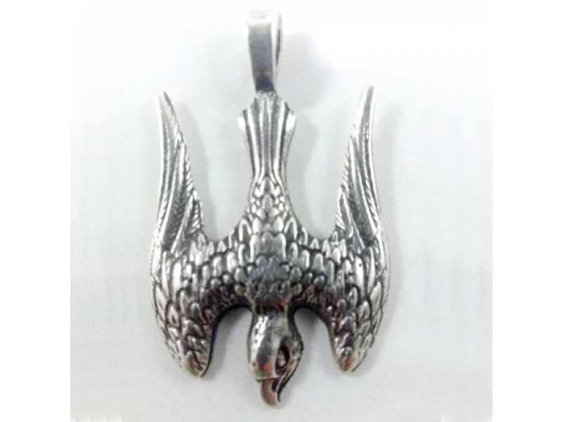 пикирующий сокол рарог. кулон сокол. кулон сокол с коловратом. рарог сокол символ. кулон в виде сокола.