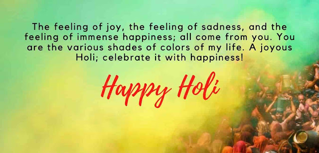 happy holi 2021 images wishes and quotes