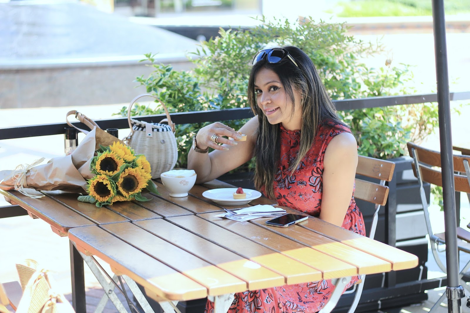 mod cloth, collectively, fashion, style, blogger, summer red dress, paisley printed mod cloth dress, printed look, street style. fashionable, stylish moms, myriad musings, chevy chase stores and restaurants , saumya shiohare mod cloth, collectively, fashion, style, blogger, summer red dress, paisley printed mod cloth dress, printed look, street style. fashionable, stylish moms, myriad musings, chevy chase stores and restaurants , saumya shiohare