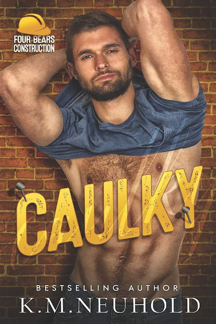 Caulky | Four Bears Construction #1 | K.M. Neuhold
