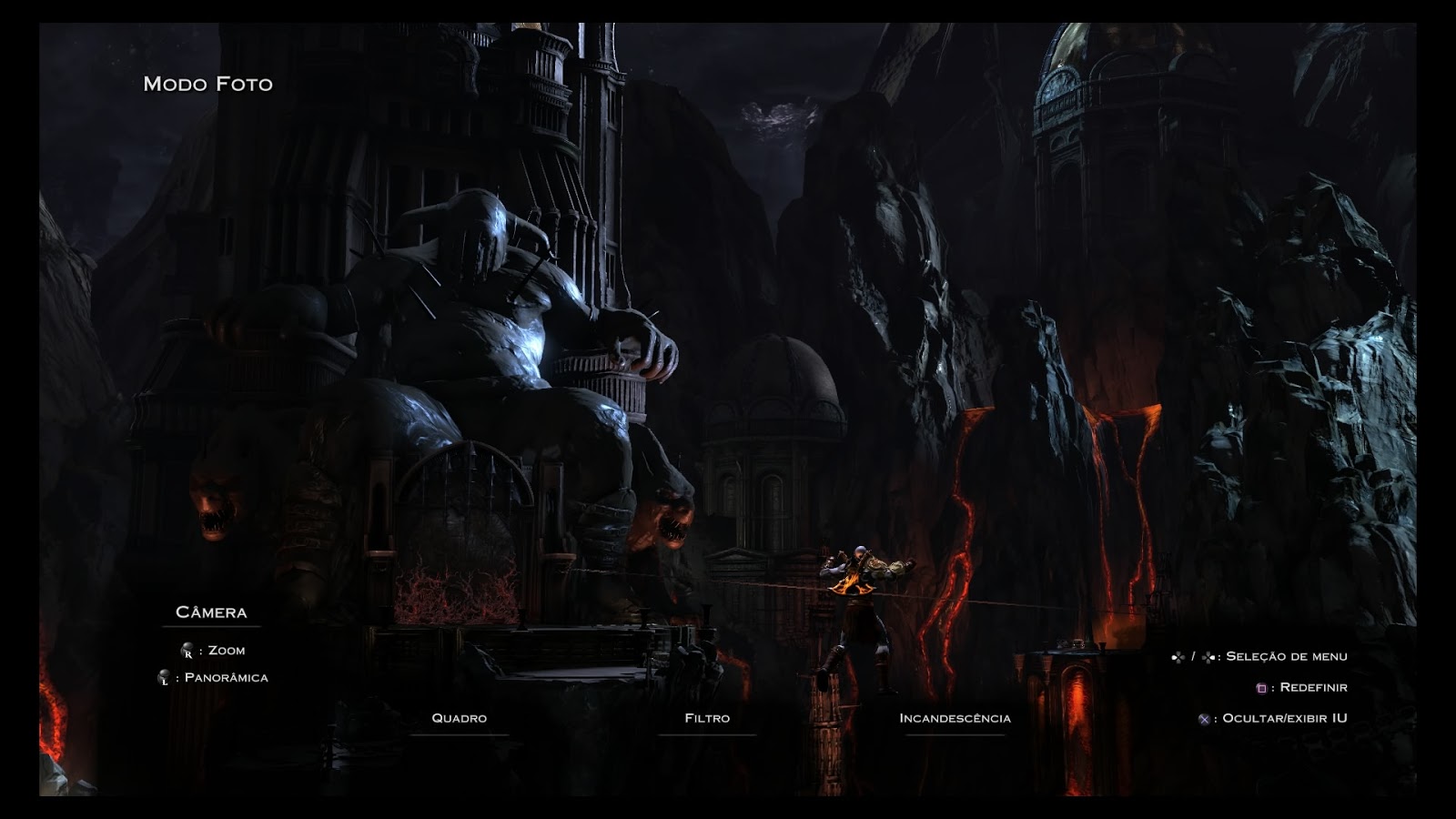 Análise God of War 3 Remasterizado (PS4) muito sangue em alta resolução PlayStation Blast Análise God of War 3 Remasterizado (PS4) muito sangue em alta resolução PlayStation Blast