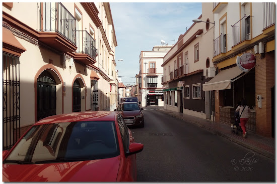 Calle Carlos I de España