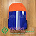 Balo Bóng Đá Đẹp Adidas - 02 Màu Xanh Cam