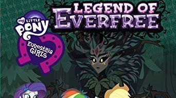 My Little Pony Equestria Girls Legend of Everfree Trailer Oficial