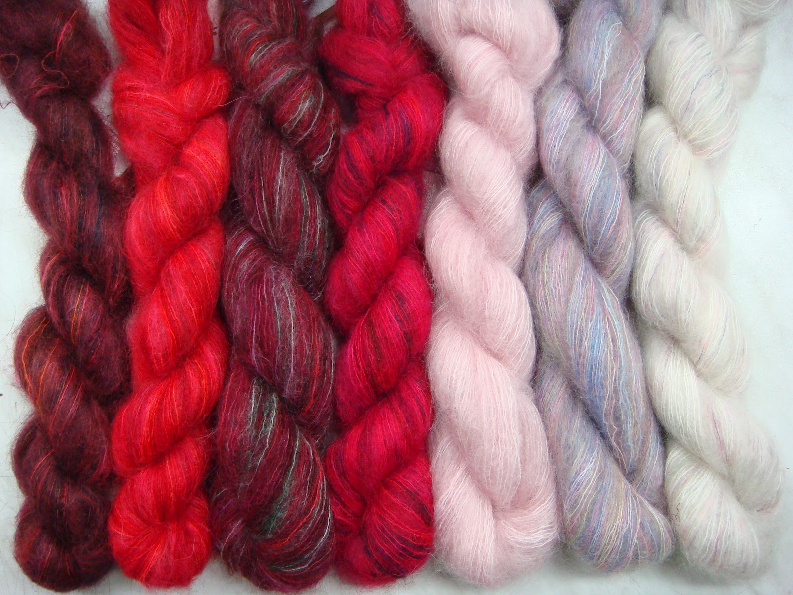 Will's Wools: Colinette 