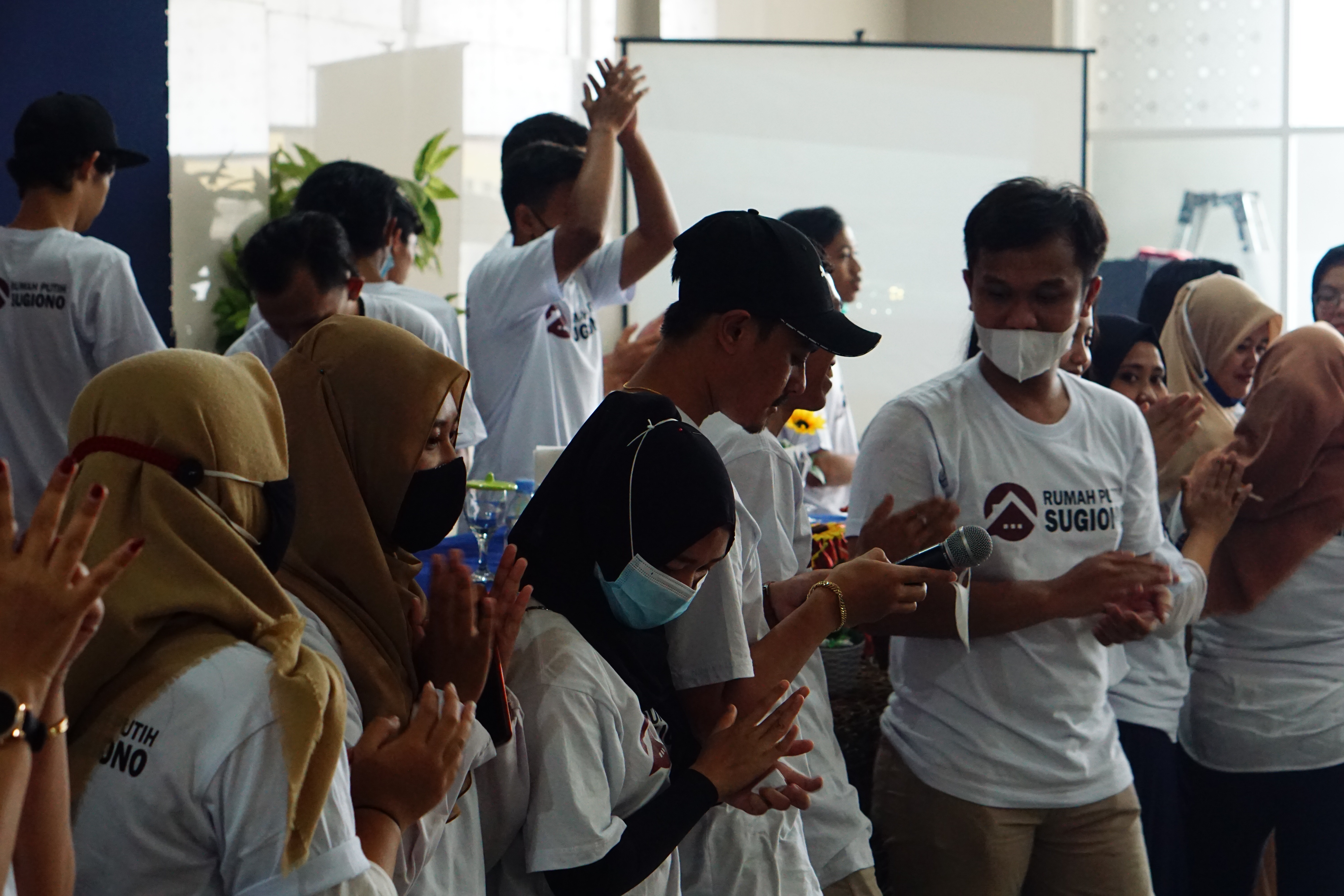 Rumah Putih Sugiono Kabupaten Semarang 