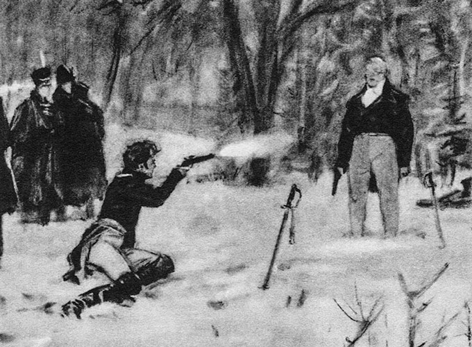 U.R. Bowie on Russian Literature Notes on WAR AND PEACE The Non